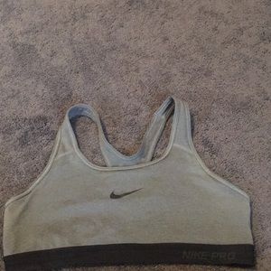 Nike sports bra